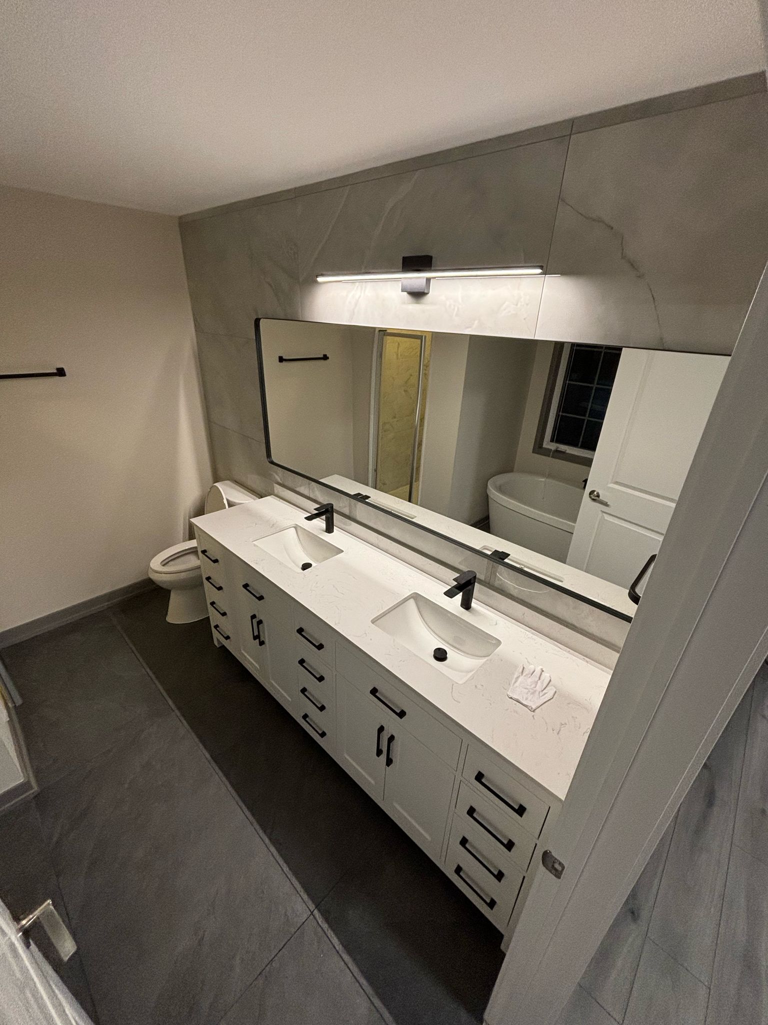 Bathroom Renovation
